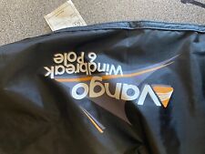 6 berth large tent in excellent condition comes with many accessories 