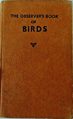 The observer book birds - book, of