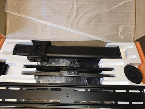 Sandstrom tilt base - tv,