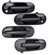 SET REAR FRONT OUTER DOOR