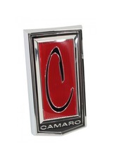 1971-74 Chevrolet Camaro Front