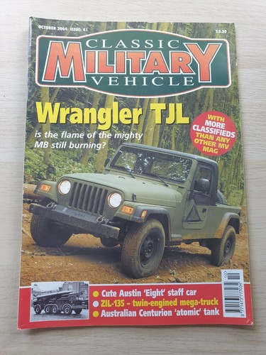 Classic military vehicle - classic,