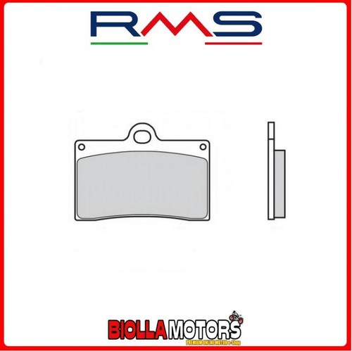 225100520 front rms - 225100520, pads