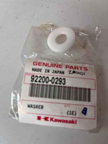 New genuine kawasaki - new, zx6r