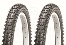 2 Bicycle Tyres Bike Tires -