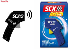 SCX Action 1:43 Wireless Controller Slot Car
