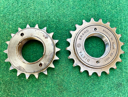 Vintage bicycle single - , speed