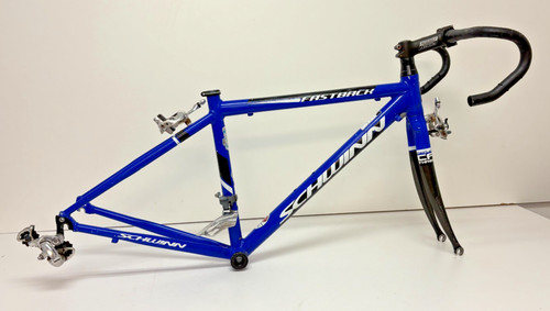 Schwinn fastback aluminum - xs,
