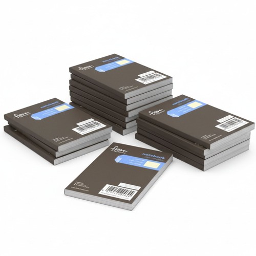 10x filofax pocket note pad - note, 64