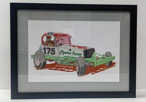 Brisca stockcars glyn pursey - brisca,