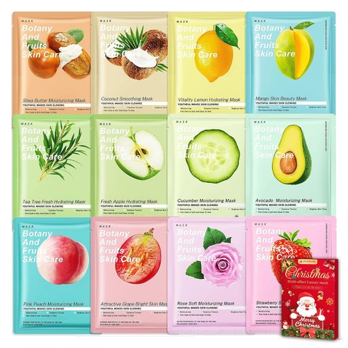 Pcs daily care face sheet - 12,