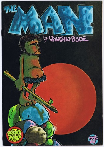 The man comic - comic, vaughn