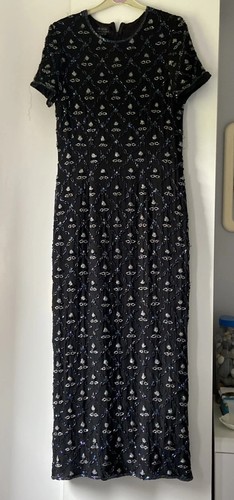 Monsoon ladies black long - monsoon,