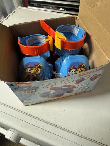 Paw patrol skates toddler - paw,