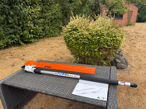 Stihl 145 hedge - stihl,