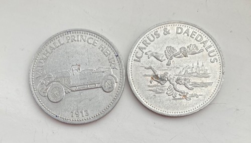 Shell token coins man - 2, in