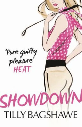 Showdown paperback tilly - showdown,