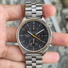 Rare seiko chronograph - rare,