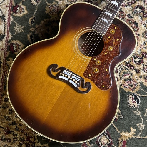 Gibson 200 1955 a20067 - gibson,