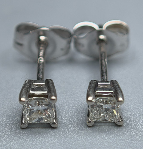 Women 14k white gold 25 - white, ct