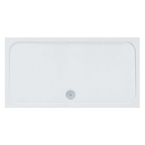 Luxury slimline shower - luxury,