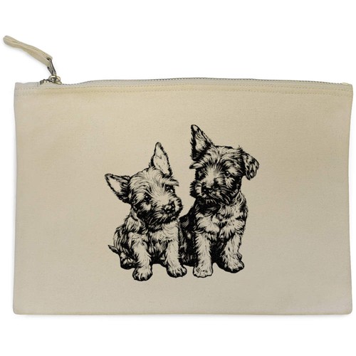 Scottish terrier puppies - 'scottish,