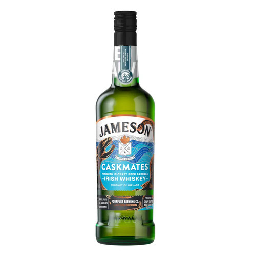 Jameson caskmates fourpure - jameson,