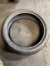 Continental Road Attack 180 55 Zr17 73W Motorcycle Tyre Rear