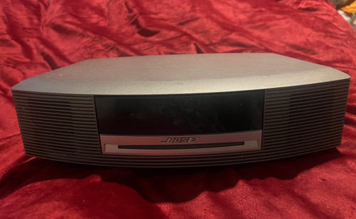 Bose wave music system - music, hifi