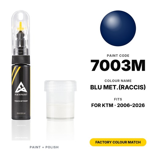 Touch paint for ktm - up,