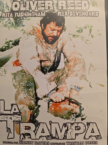 The trap 1966 movie starring - the,