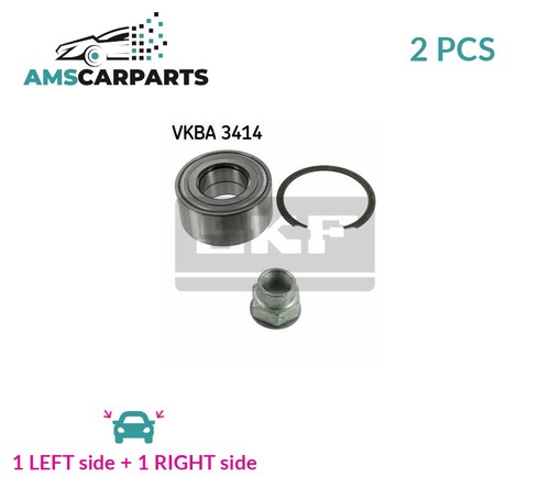Wheel bearing kit set - wheel,