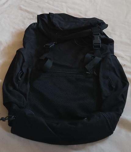 British army field pack black - army,