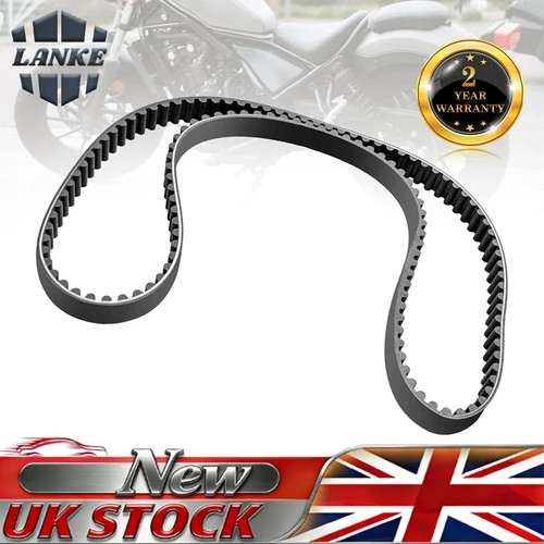 Rear drive belt - rear, 136