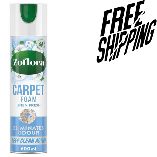 Zoflora linen fresh carpet - zoflora,