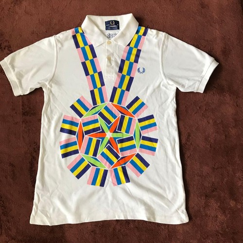 Fred perry collab david - collab, uk