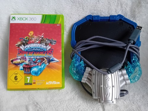 Skylanders superchargers xbox - skylanders,