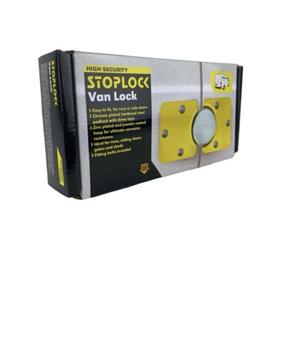 Stoplock van lock hg199 high - van,