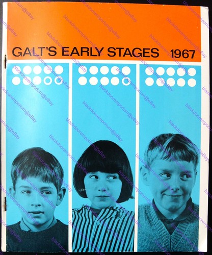 Vintage rare 1967 galt - 1967,