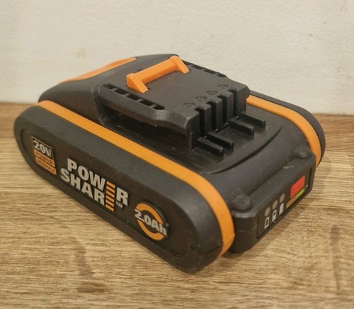 Worx wa3551 20v 0ah - worx,