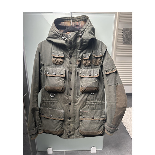 Barbour to beacon - x, ki