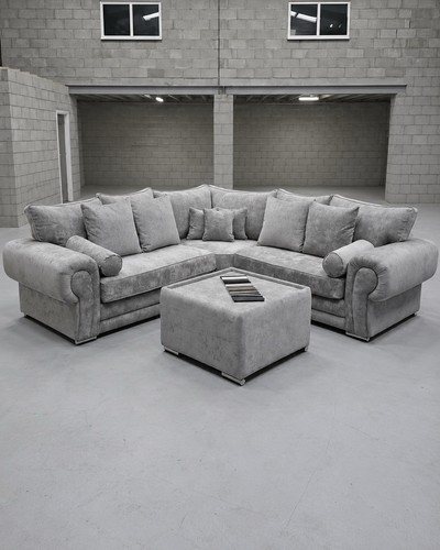 Luxury verona corner sofa - |, |