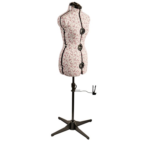 Adjustable dressmakers dummy - dressmakers,