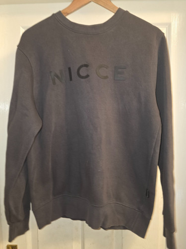 Mens sweatshirt jumper - -, nicce