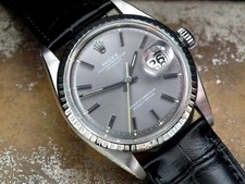 Beautiful and Rare Grey Dial