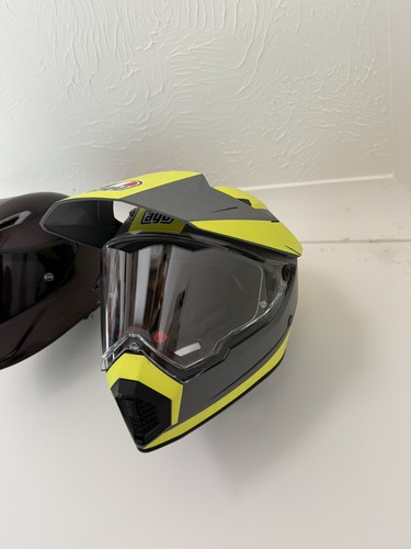 Agv pacific road helmet - -,