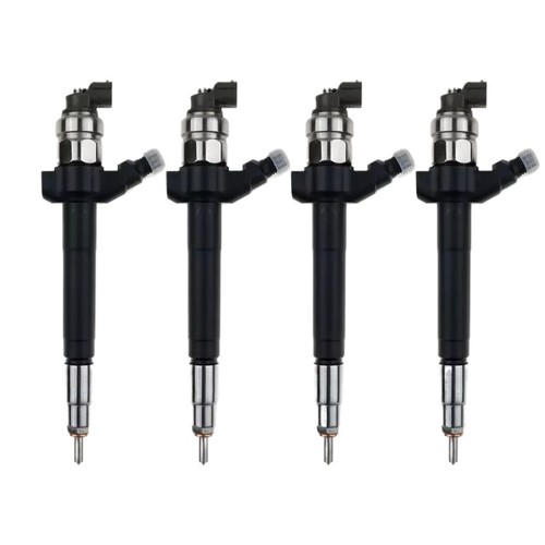 4pcs engine oil - injector, for