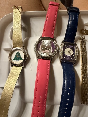 Lot vintage watches - lot, of