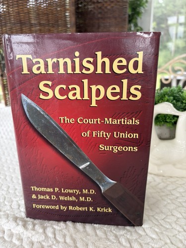 Tarnished scalpels the - tarnished,