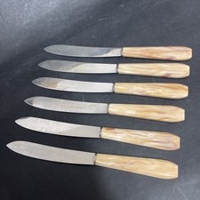 Set Of 6 French Art Deco